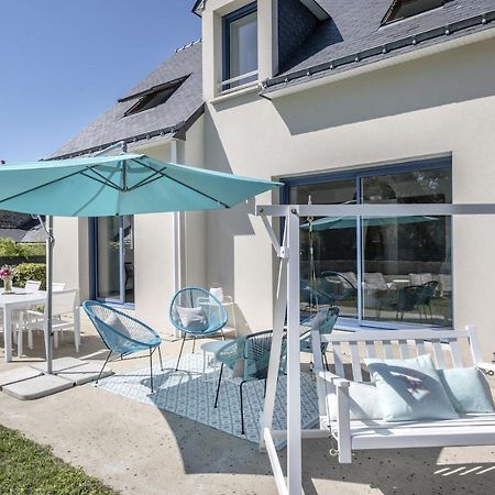 Des vacances ressourçantes dans le Golfe du Morbihan Baden Exterior foto
