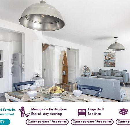 Des vacances ressourçantes dans le Golfe du Morbihan Baden Exterior foto