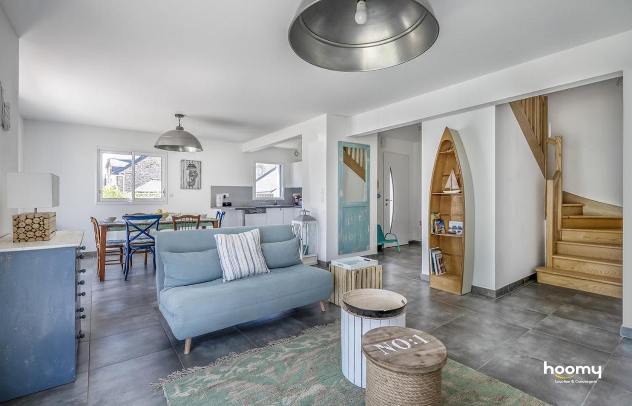 Des vacances ressourçantes dans le Golfe du Morbihan Baden Exterior foto