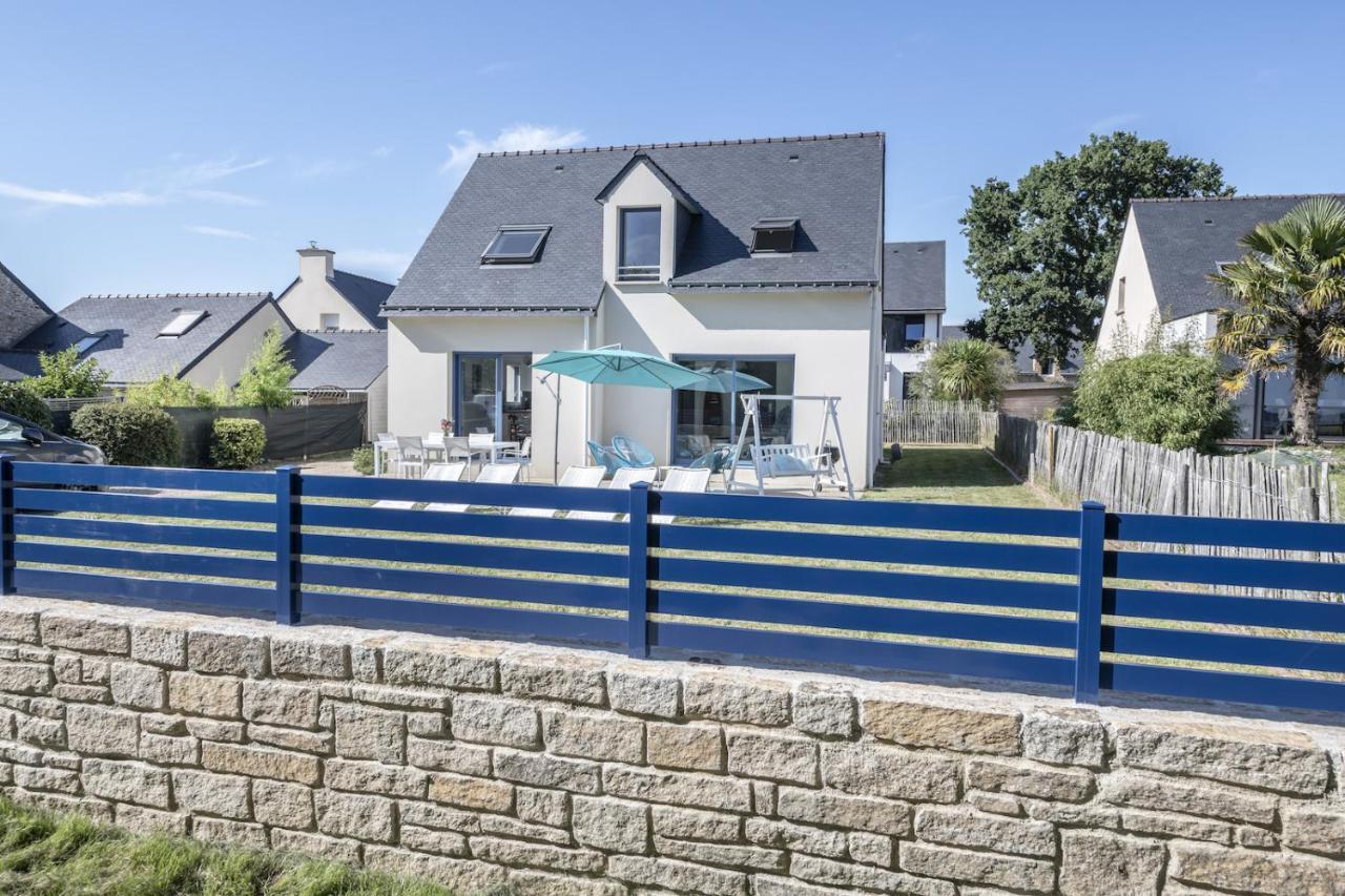 Des vacances ressourçantes dans le Golfe du Morbihan Baden Exterior foto