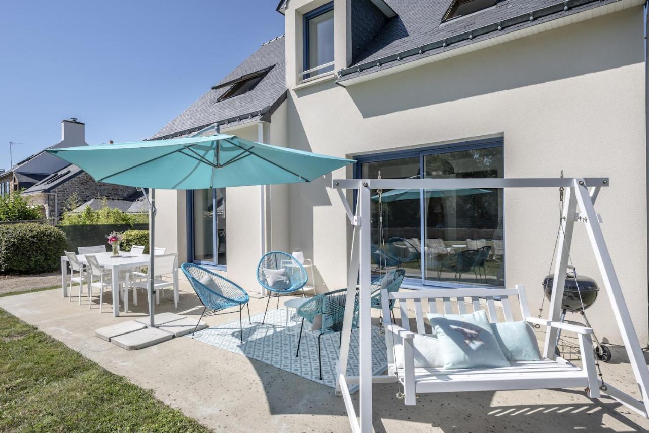 Des vacances ressourçantes dans le Golfe du Morbihan Baden Exterior foto