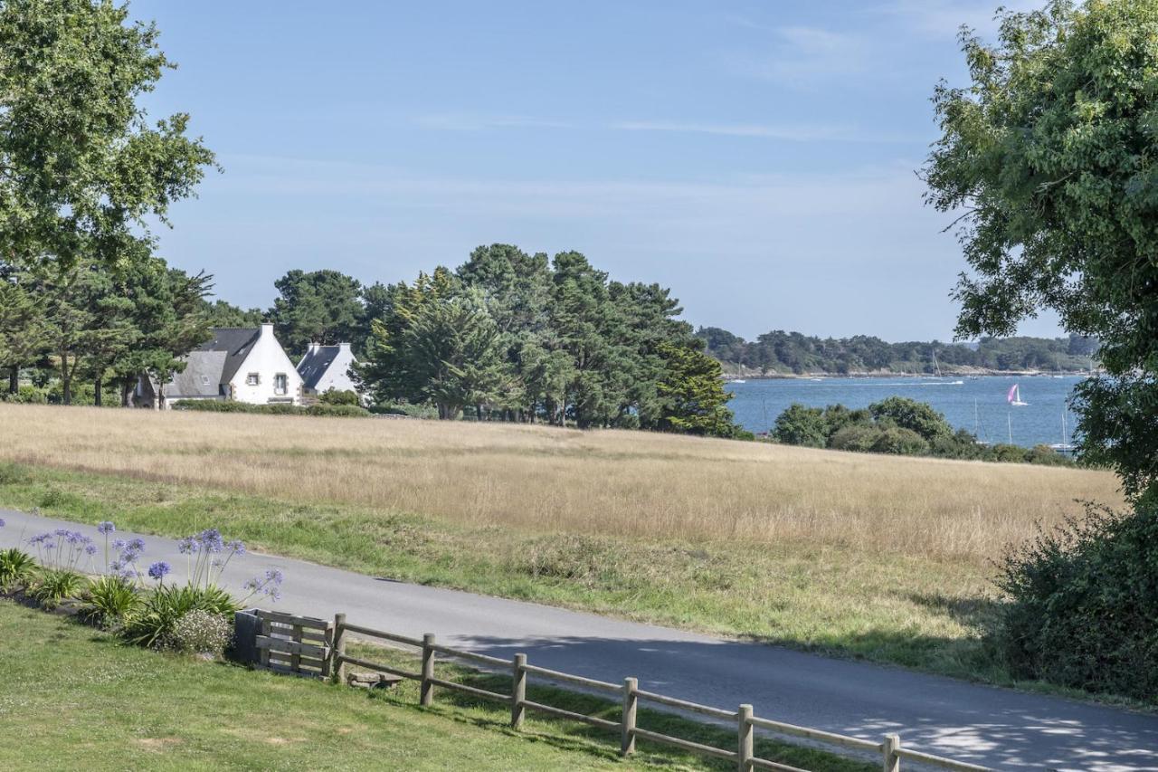 Des vacances ressourçantes dans le Golfe du Morbihan Baden Exterior foto
