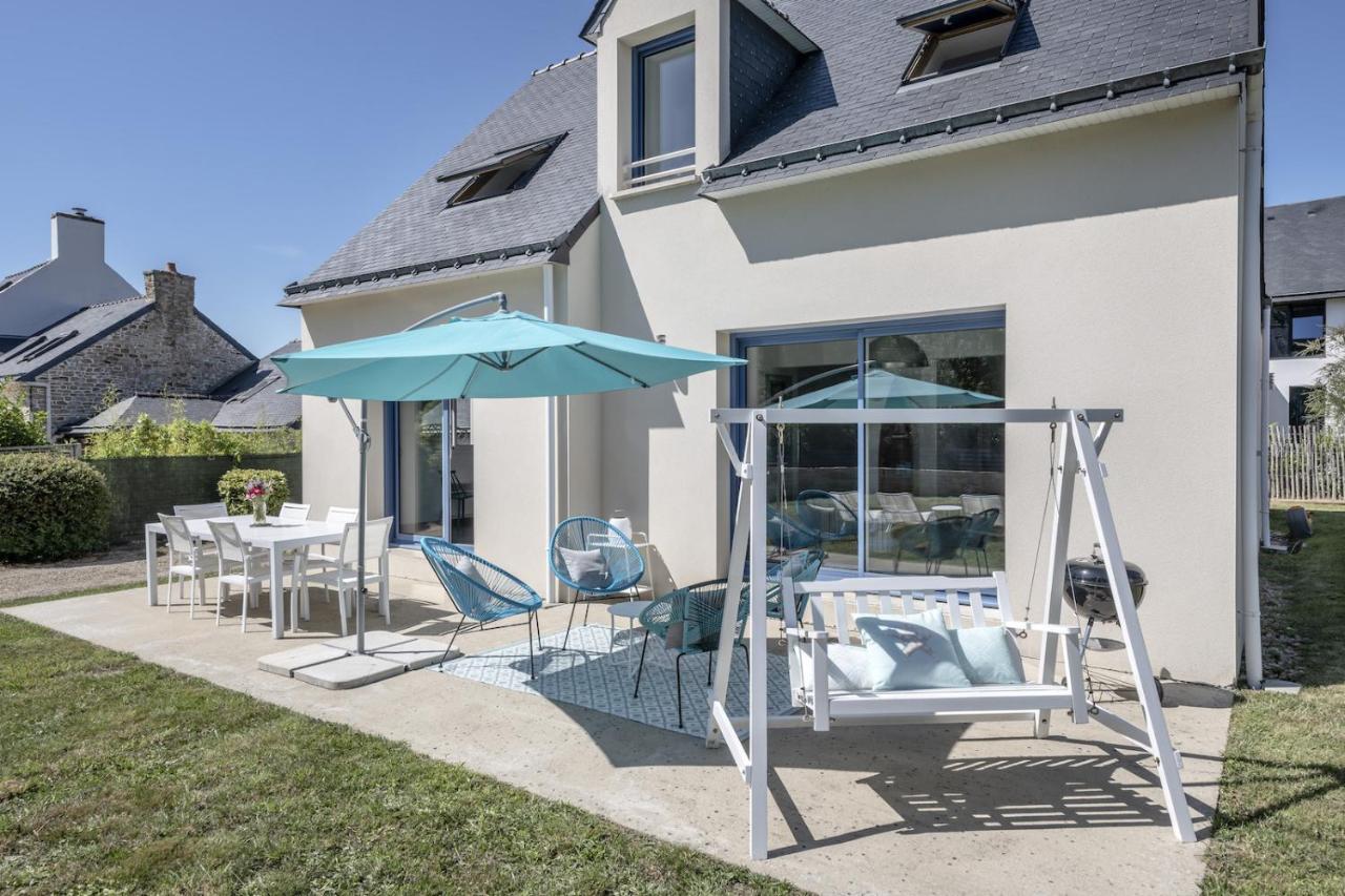 Des vacances ressourçantes dans le Golfe du Morbihan Baden Exterior foto