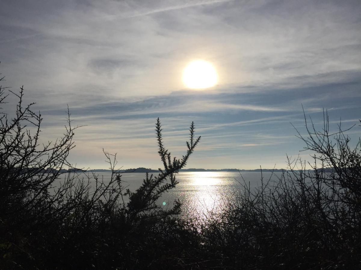 Des vacances ressourçantes dans le Golfe du Morbihan Baden Exterior foto