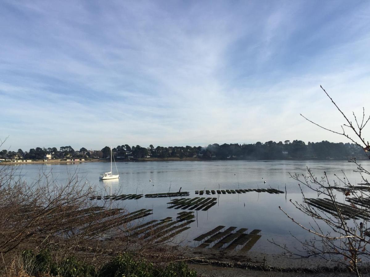 Des vacances ressourçantes dans le Golfe du Morbihan Baden Exterior foto