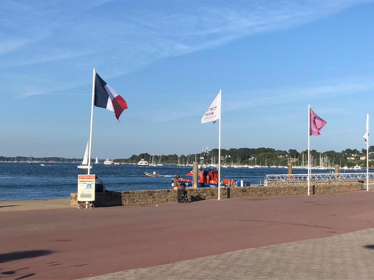Des vacances ressourçantes dans le Golfe du Morbihan Baden Exterior foto