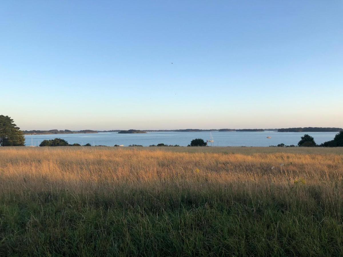 Des vacances ressourçantes dans le Golfe du Morbihan Baden Exterior foto