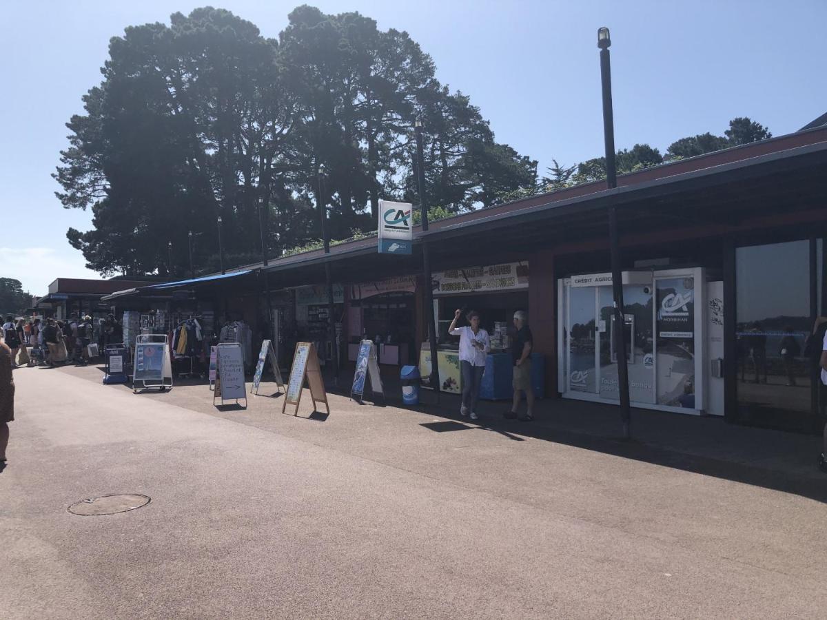 Des vacances ressourçantes dans le Golfe du Morbihan Baden Exterior foto