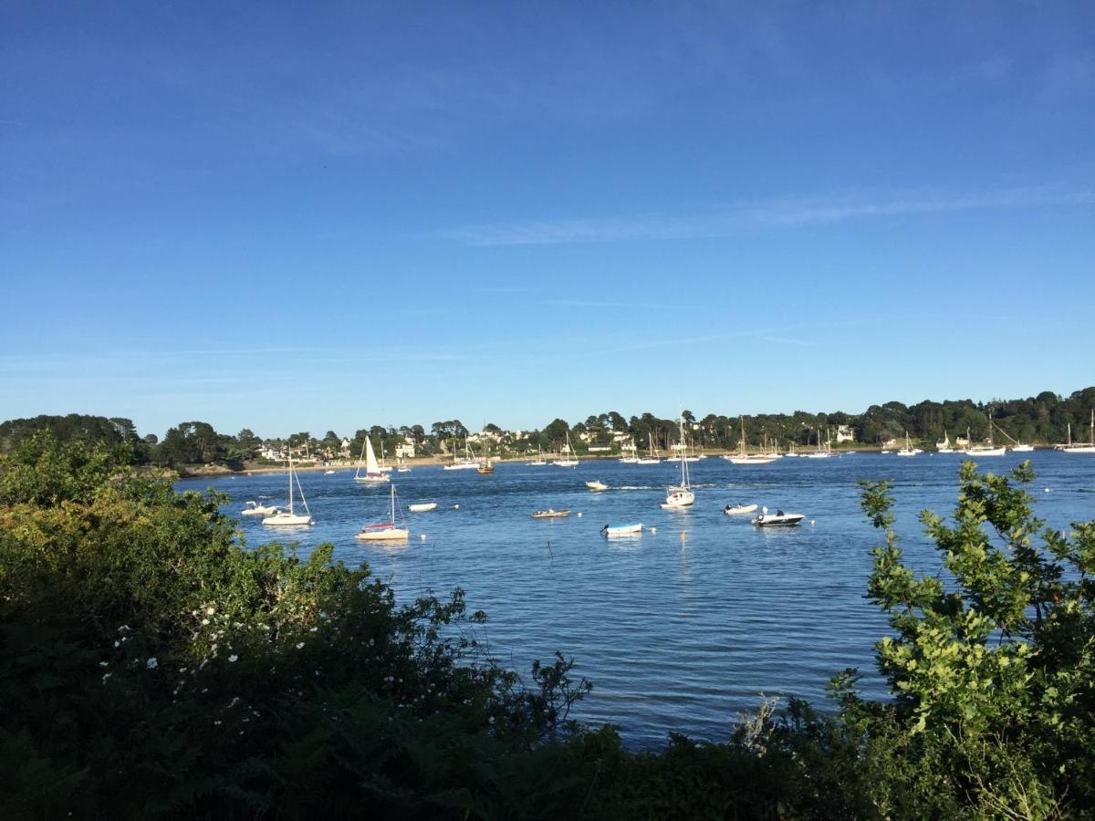 Des vacances ressourçantes dans le Golfe du Morbihan Baden Exterior foto